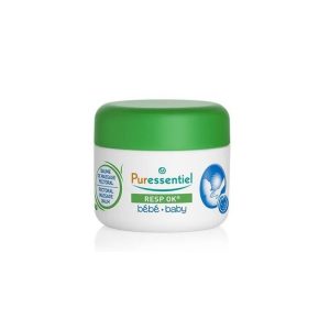 RESP OK BAUME DE MASSAGE PECTORAL BÉBÉ 50 ML