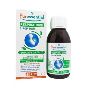 RESPIRATOIRE SIROP TOUX 125ML