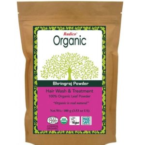 BIO POUDRE BHRINGRAJ 100 GR