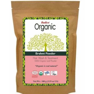 BIO POUDRE BRAHMI 100 GR
