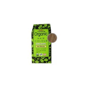 COLORATION BIO VÉGÉTALE ASH BLONDE 100 GR
