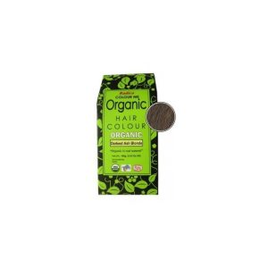 COLORATION BIO VÉGÉTALE DARKEST ASH BLONDE 100 GR