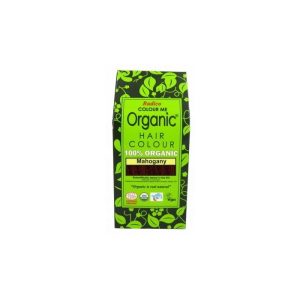 COLORATION BIO VÉGÉTALE MAHOGANY 100 G