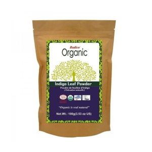 COLORATION POUDRE INDIGO 100 GR