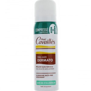 DERMATO DÉO SOIN SPRAY COMPRESSE 75ML
