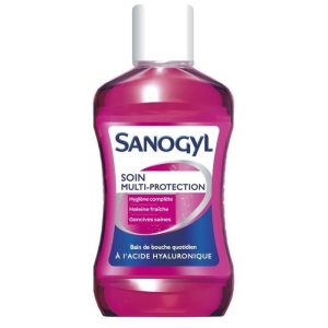 BAIN DE BOUCHE MULTIPROTECTION 500ML