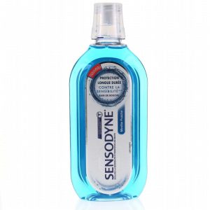 BAIN DE BOUCHE MENTHE FRAICHE 500 ML