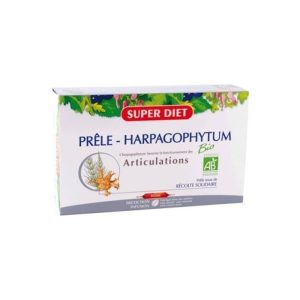 PRELE-HARPAGOPHYTUM 20 AMPOULES