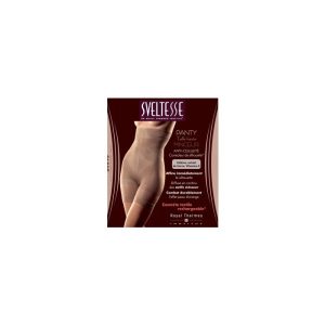 PANTY TAILLE HAUTE MINCEUR NOIR