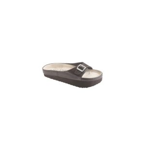 SANDALE NATURE MINCEUR MARRON