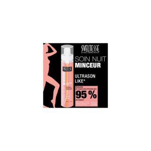 SPRAY SOIN NUIT MINCEUR 150ML TAILLES - HANCHES - CUISSES