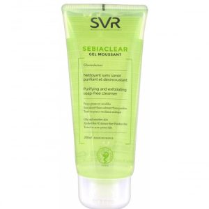 SEBIACLEAR GEL MOUSSANT 200 ML