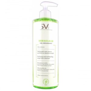 SEBIACLEAR GEL MOUSSANT 400ML