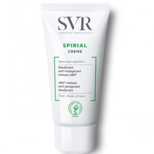 SPIRIAL CRÈME 50ML TRANSPIRATION NORMALE À EXCESSIVE