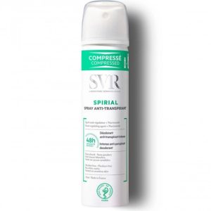 SPIRIAL SPRAY ANTI- TRANSPIRANT 75ML