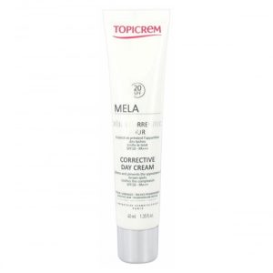 MELA CRÈME CORRECTRICE JOUR SPF20 40ML