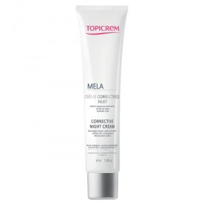 MELA CRÈME CORRECTRICE NUIT 40ML