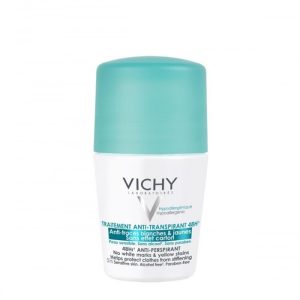 DEODORANT TRAITEMENT ANTI TRANSPIRANT/TRACES 48H ROLL ON 50ML